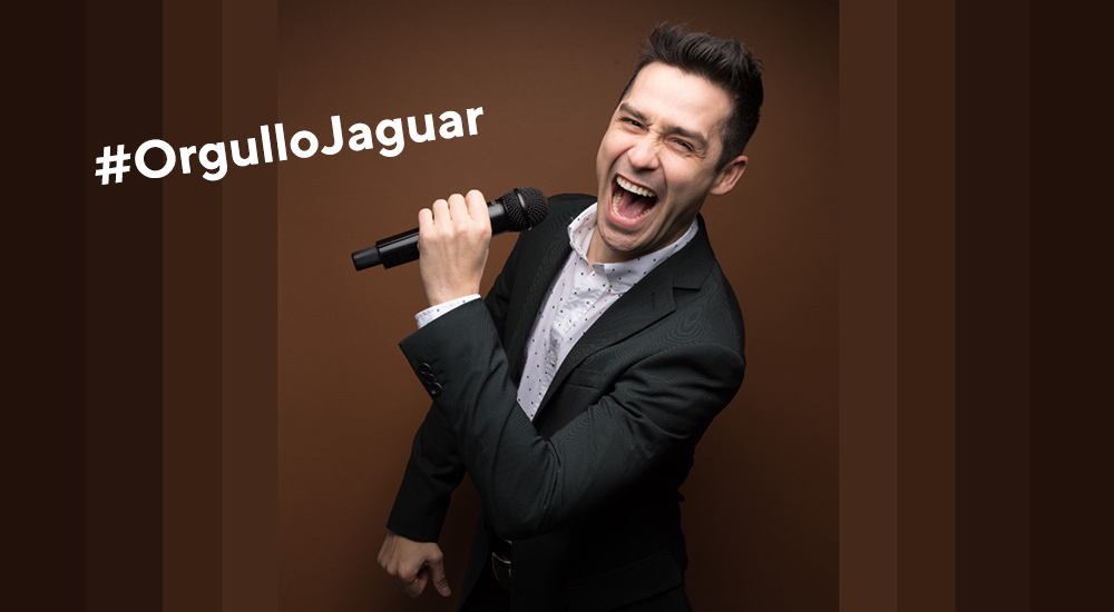 Orgullo Jaguar: Arturo Manzo