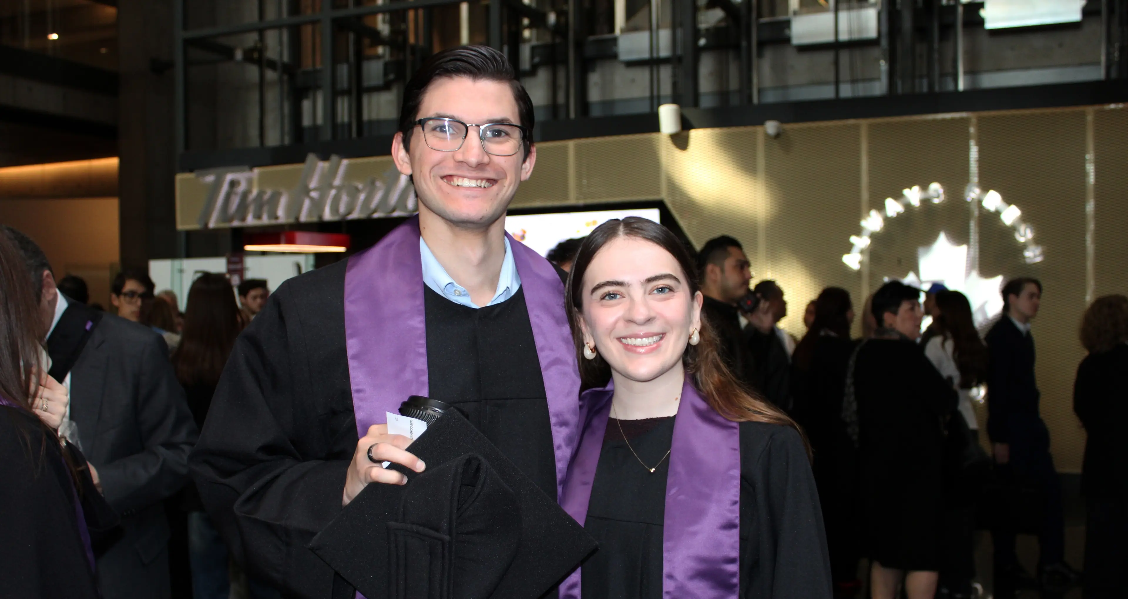¿Cómo es graduarse de U-ERRE?