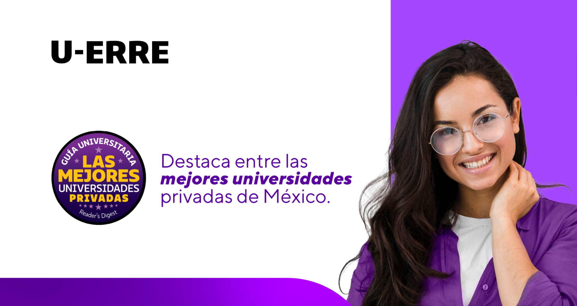 U-ERRE destaca en rankings de las mejores universidades en México
