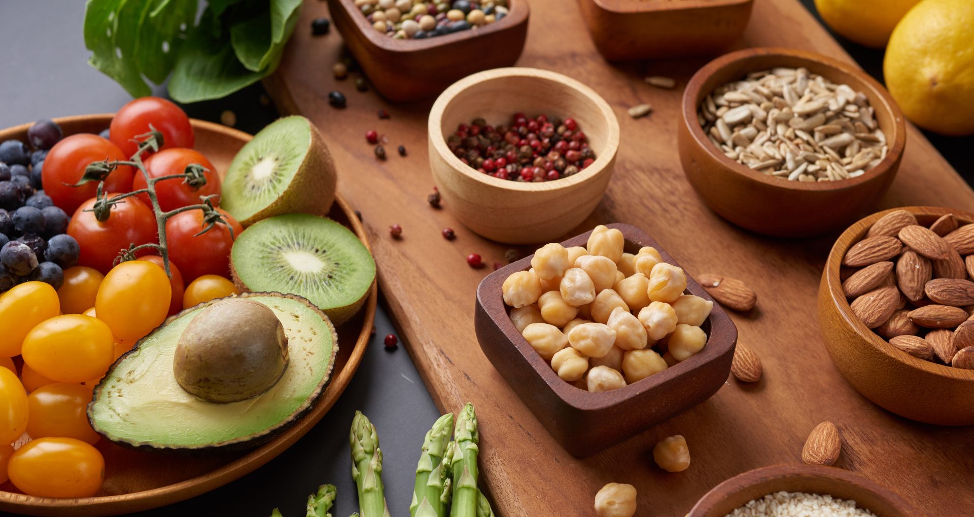 Alimentos que potencian tu mente: una guía completa