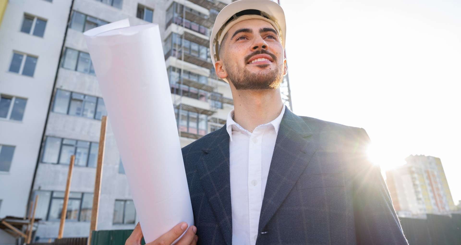 Campo laboral de un arquitecto: tu vida profesional después de U-ERRE
