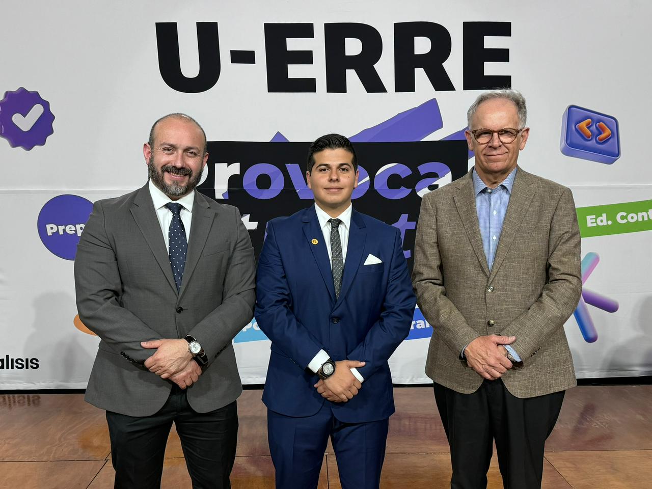 ¡Conoce a la Federación de Estudiantes U-ERRE para este 2024!