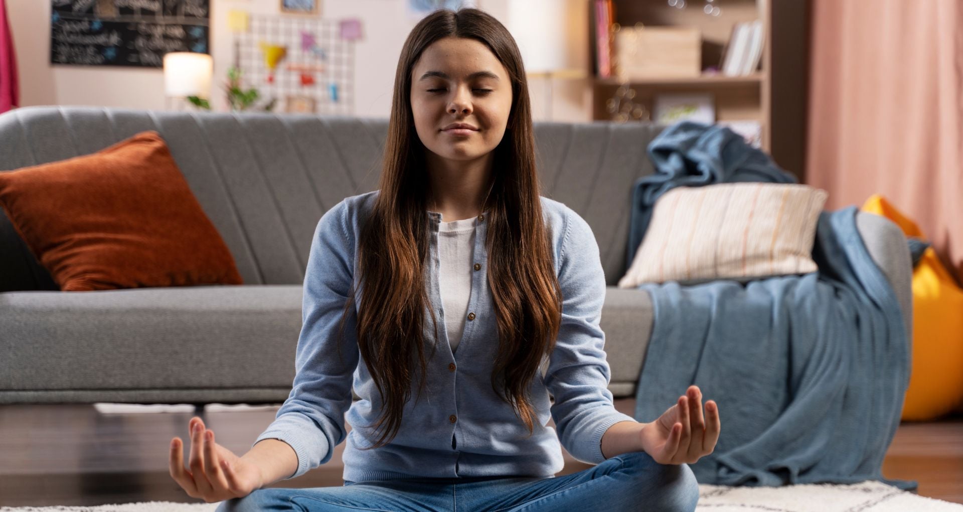 El mindfulness para el bienestar estudiantil