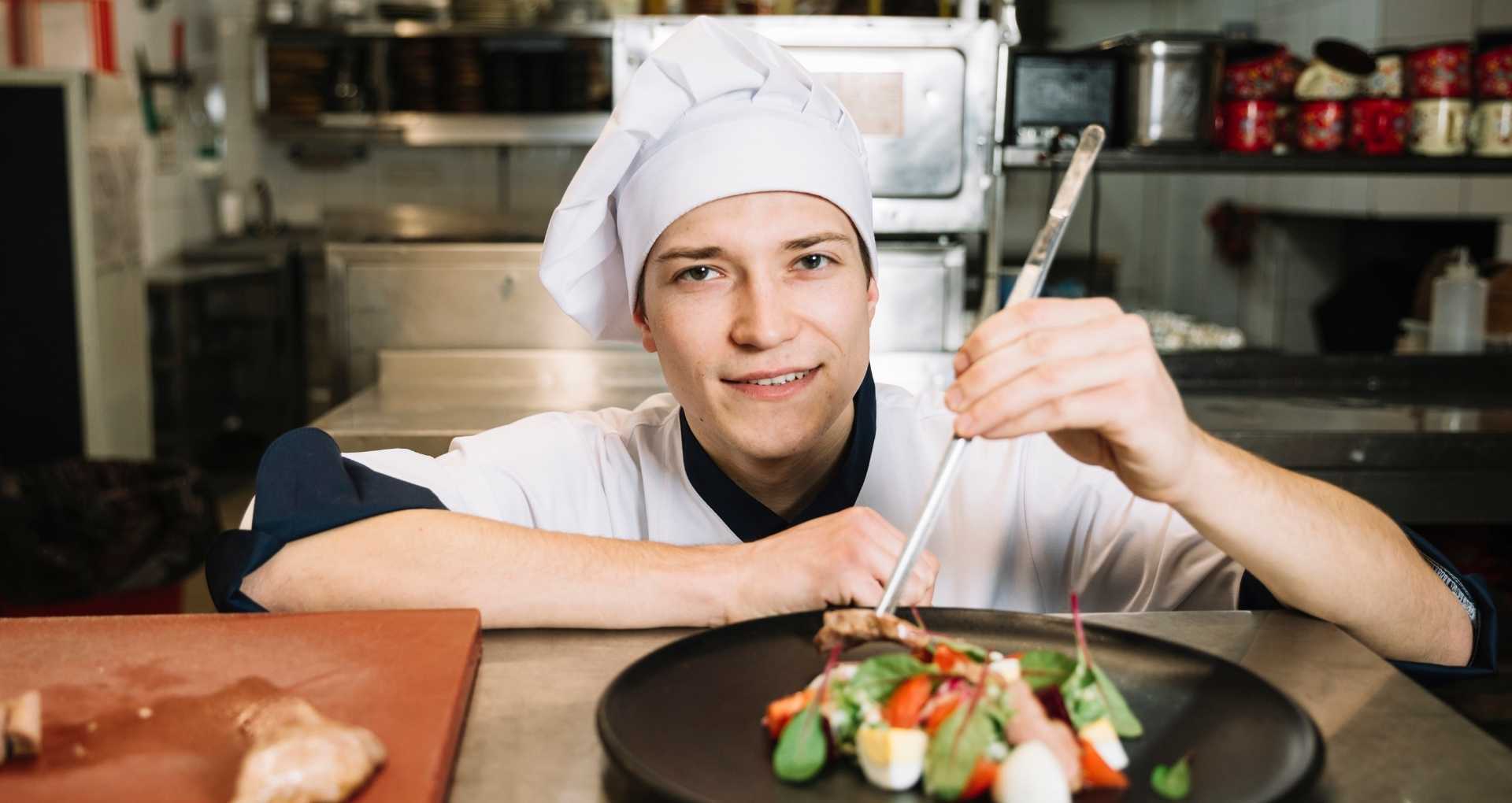 ¿Qué se necesita para estudiar gastronomía en U-ERRE?