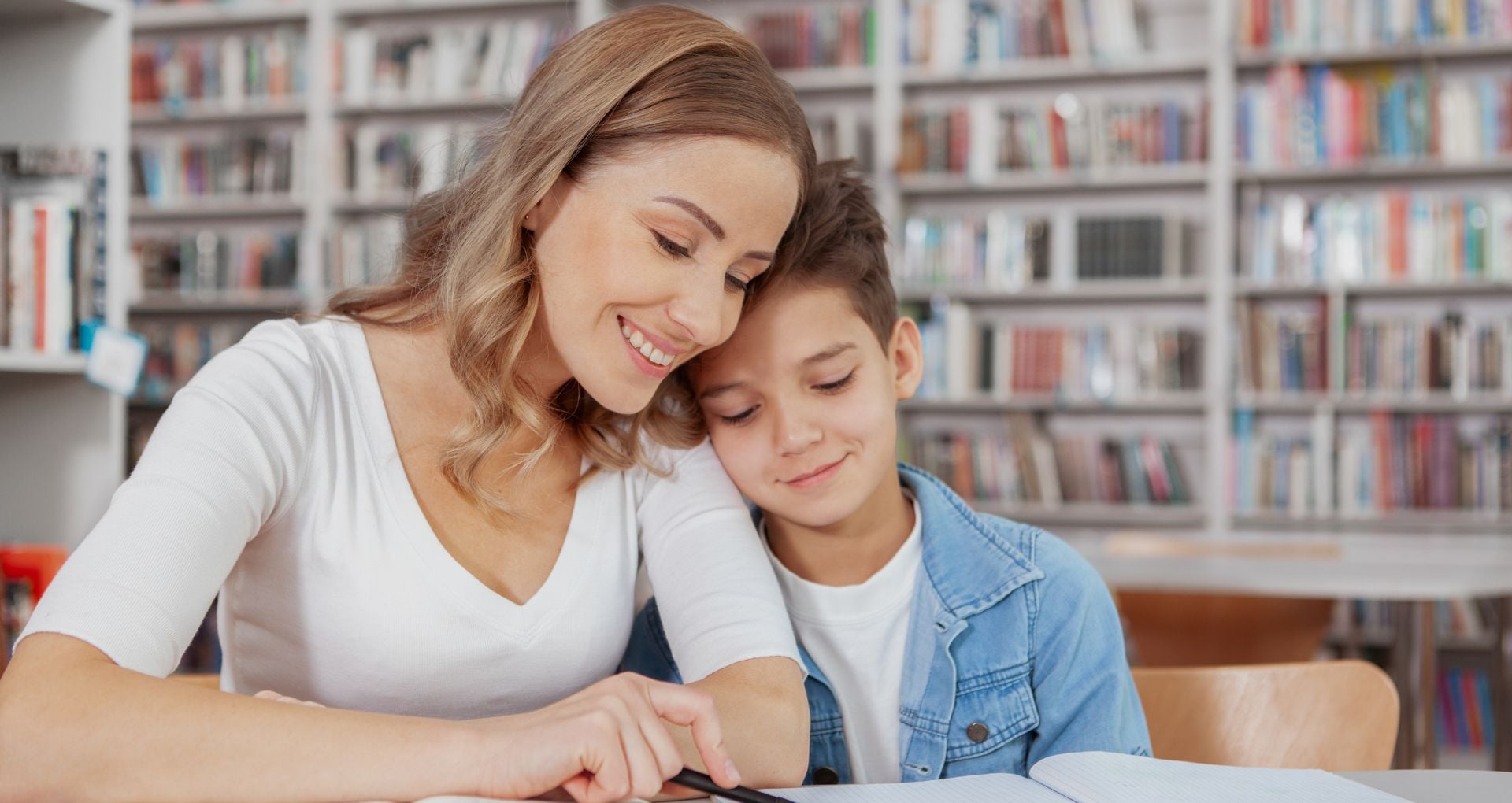 Dime qué tipo de madre eres y te diré qué estudiar