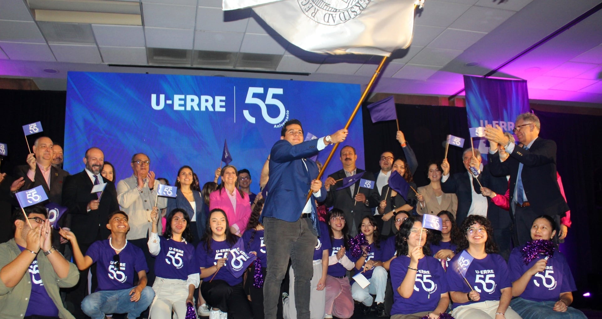 U-ERRE: 55 años provocando el futuro