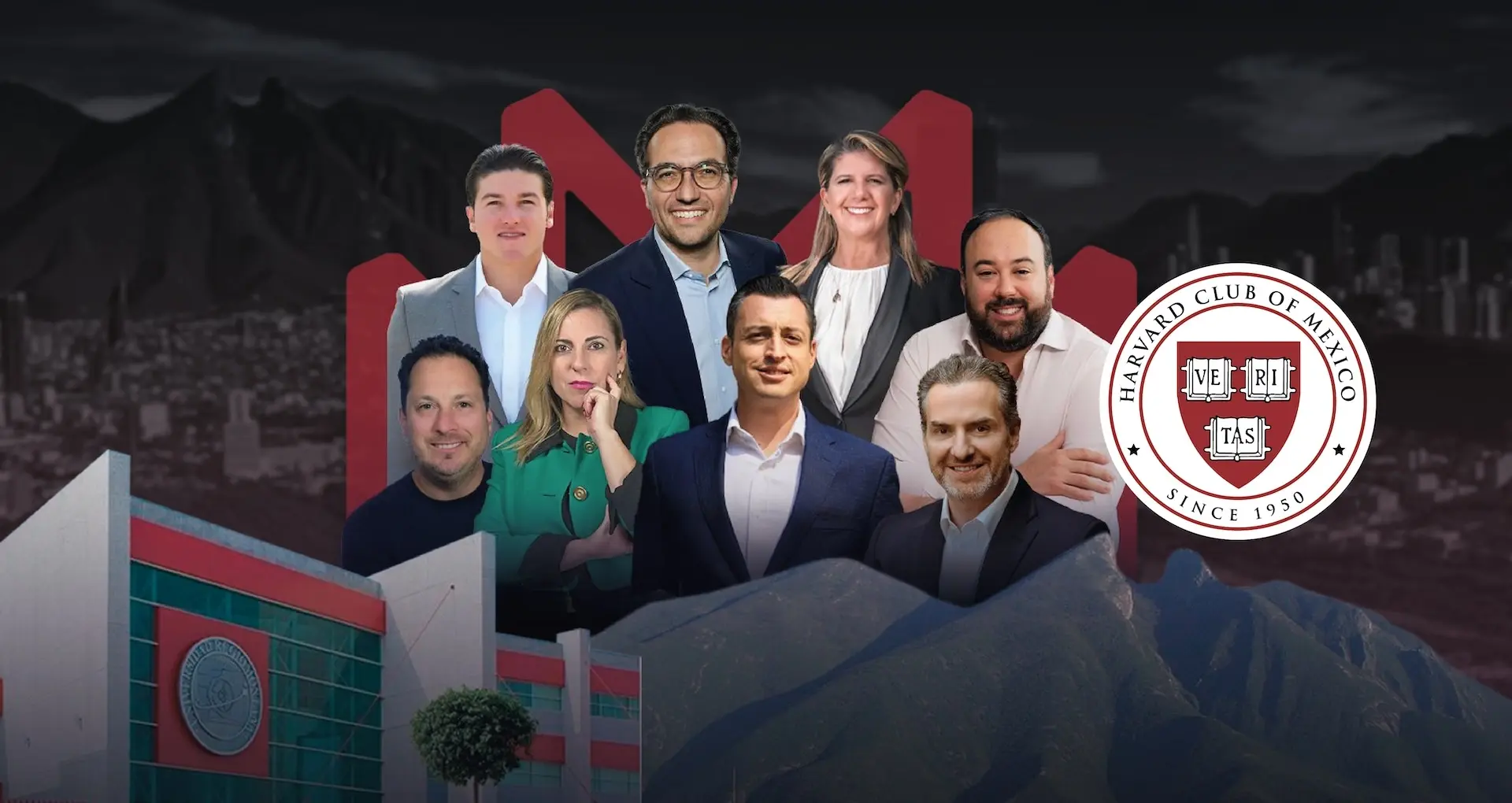 U-ERRE y Harvard Club de México presentan 'Momento Mexicano': ¡Primera vez en una universidad en México!